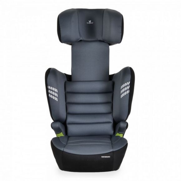 Παιδικό κάθισμα αυτοκινήτου Cangaroo Performance Space grey στο Bebe Maison
