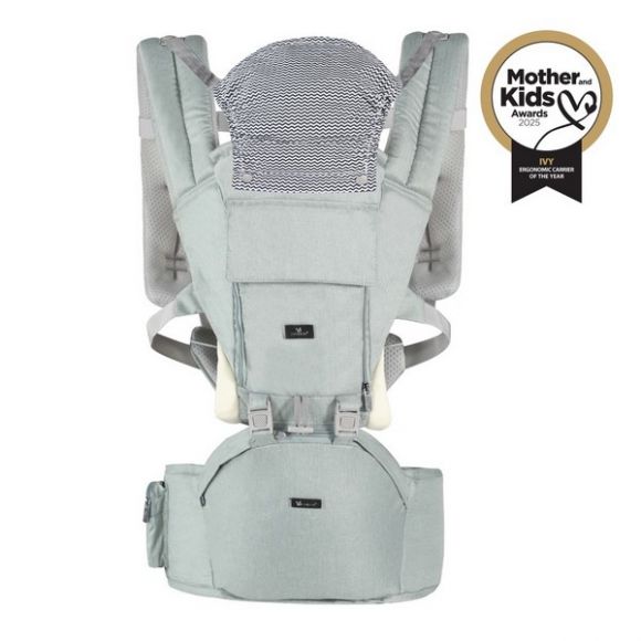 Μάρσιπος Cangaroo Ivy green στο Bebe Maison