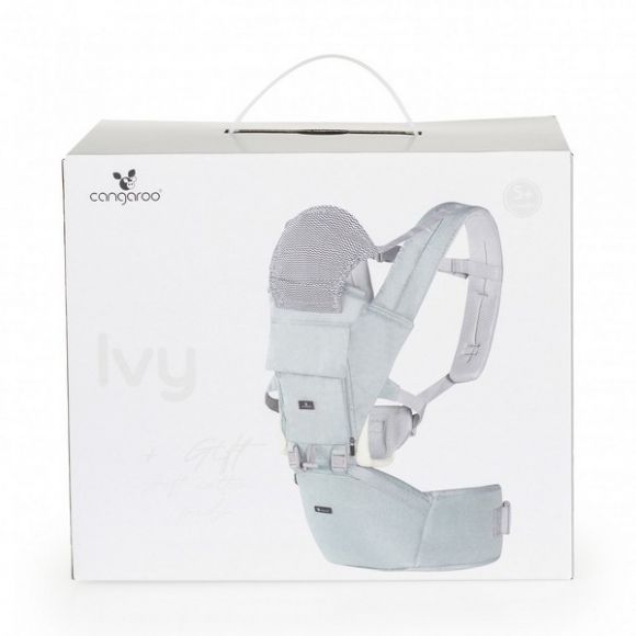 Μάρσιπος Cangaroo Ivy beige στο Bebe Maison