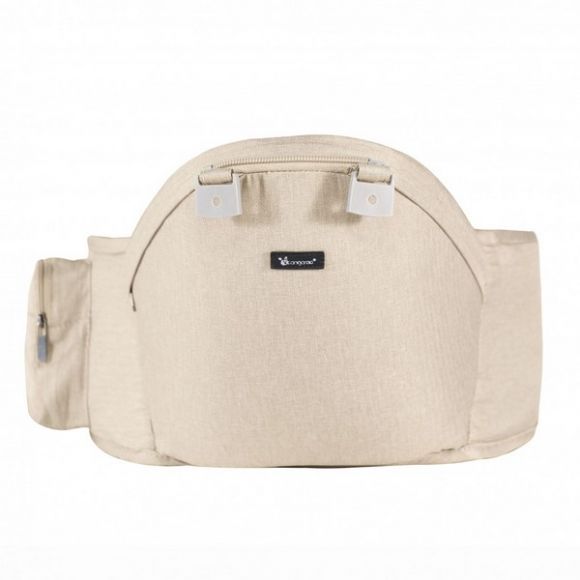 Μάρσιπος Cangaroo Ivy beige στο Bebe Maison