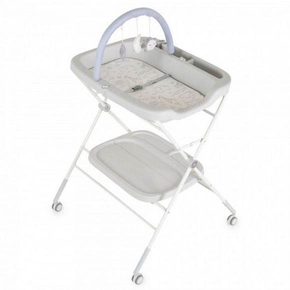 Αλλαξιέρα με βάση Canagroo Croco grey στο Bebe Maison