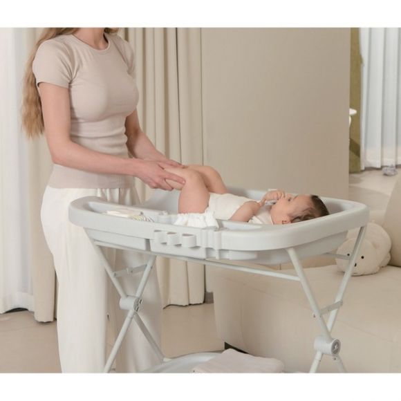 Αλλαξιέρα με βάση Canagroo Croco grey στο Bebe Maison