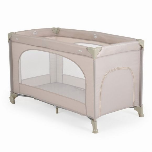 Παρκοκρέβατο Moni Uno beige στο Bebe Maison