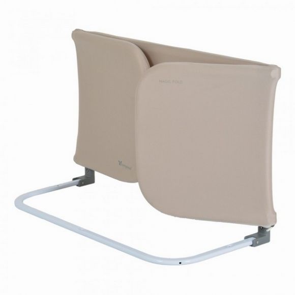 Μπαριέρα κρεβατιού Cangaroo Magic fold 150cm beige στο Bebe Maison