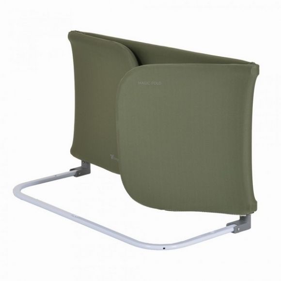 Μπαριέρα κρεβατιού Cangaroo Magic fold 150cm green στο Bebe Maison
