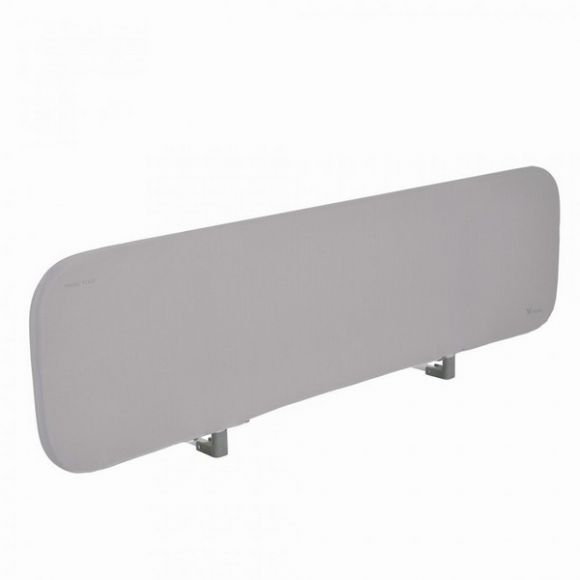 Μπαριέρα κρεβατιού Cangaroo Magic fold 150cm grey στο Bebe Maison