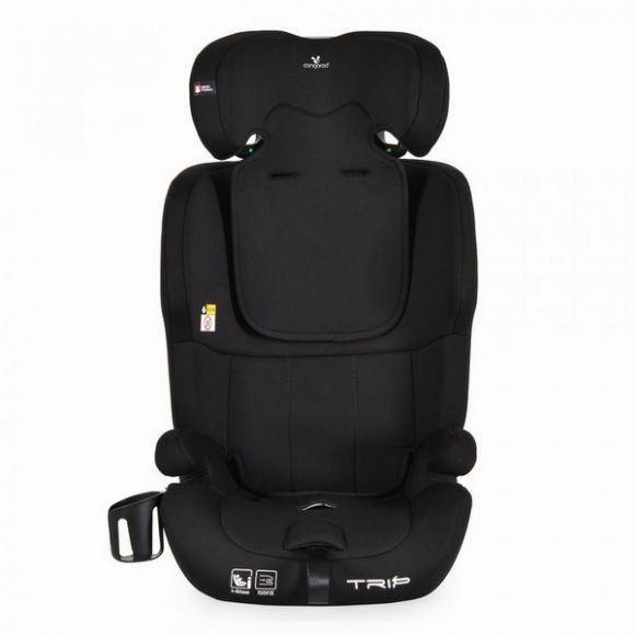 Κάθισμα αυτοκινήτου Moni Trip 76-150cm Midnighy black στο Bebe Maison