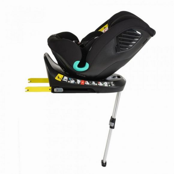 Κάθισμα αυτοκινήτου Cangaroo  i-Protect i-size 40-150cm anthracite black στο Bebe Maison
