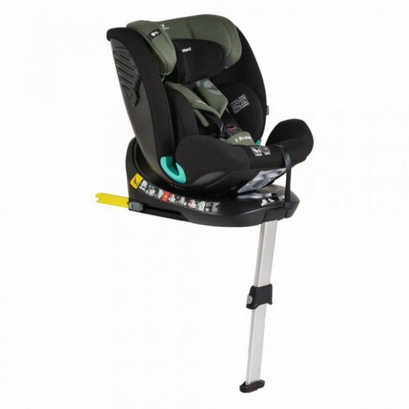 Κάθισμα αυτοκινήτου Cangaroo  i-Protect i-size 40-150cm forest green στο Bebe Maison