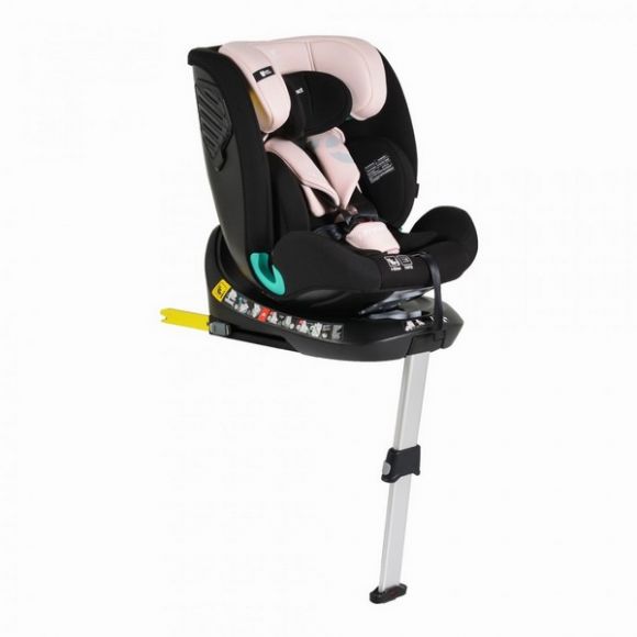Κάθισμα αυτοκινήτου Cangaroo  i-Protect i-size 40-150cm pearl pink στο Bebe Maison