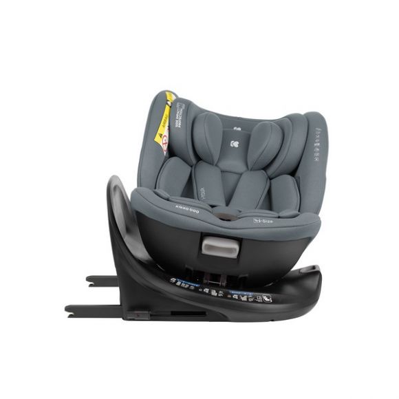 Κάθισμα αυτοκινήτου Kikka Boo i-SIZE 40-150 εκ. i-Tour Dark Grey στο Bebe Maison