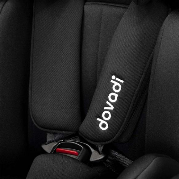 Κάθισμα αυτοκινήτου Dovadi Kronos i-size 40-150cm isofix 0-36kg Midnight Black στο Bebe Maison
