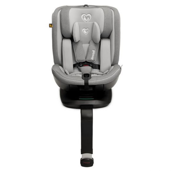 Κάθισμα αυτοκινήτου Dovadi Kronos i-size 40-150cm isofix 0-36kg Stone grey στο Bebe Maison