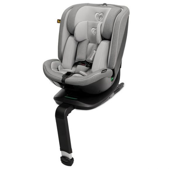 Κάθισμα αυτοκινήτου Dovadi Kronos i-size 40-150cm isofix 0-36kg Stone grey στο Bebe Maison