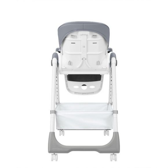 Παιδικό καρεκλάκι φαγητού Kikka Boo Spicy+ Grey στο Bebe Maison