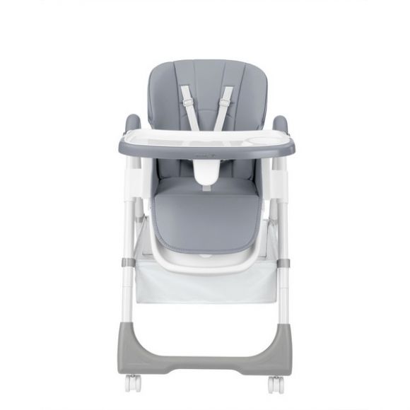 Παιδικό καρεκλάκι φαγητού Kikka Boo Spicy+ Grey στο Bebe Maison