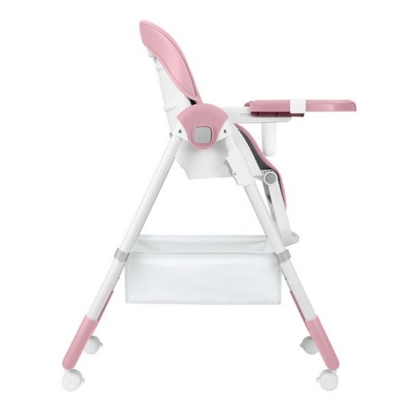 Παιδικό καρεκλάκι φαγητού Kikka Boo Spicy+ Pink στο Bebe Maison