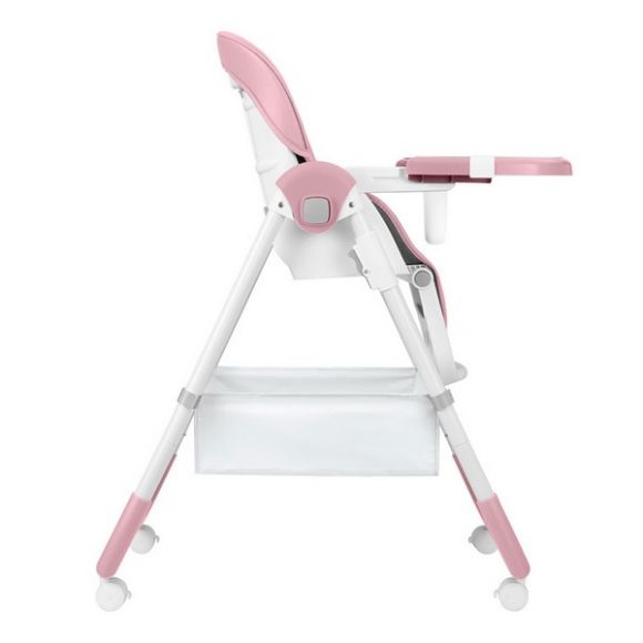 Παιδικό καρεκλάκι φαγητού Kikka Boo Spicy+ Pink στο Bebe Maison