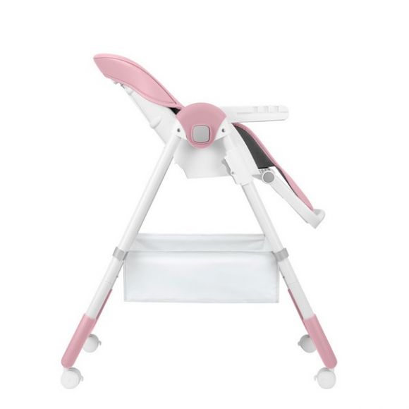 Παιδικό καρεκλάκι φαγητού Kikka Boo Spicy+ Pink στο Bebe Maison