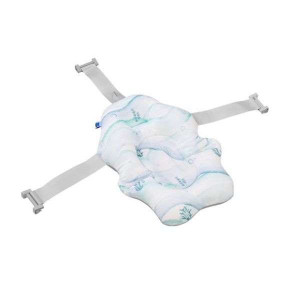 Μαλακό μαξιλαράκι μπάνιου Kikka Boo nubo Coral Mint στο Bebe Maison