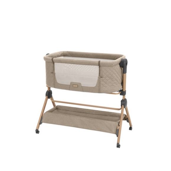 Λίκνο μωρού Kikka Boo Sleat Me Beige στο Bebe Maison