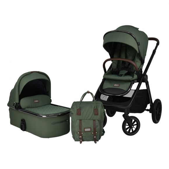 Πολυκαρότσι Bebe Stars 2 σε 1 Mythos Natural Beige 345-176 στο Bebe Maison