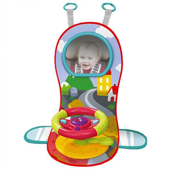 Κρεμαστό Παιχνίδι Αυτοκινήτου Bebe Stars Trip 3in1 4271 στο Bebe Maison