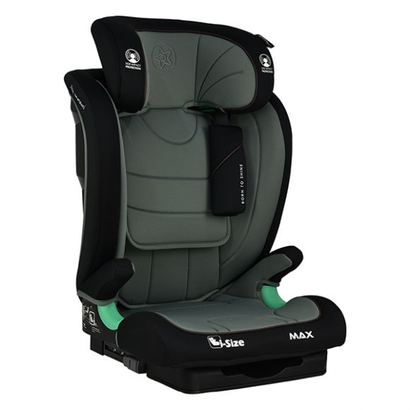 Κάθισμα Αυτοκινήτου Max Isofix i-Size Olive 936-176 στο Bebe Maison