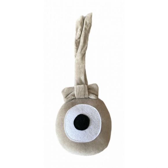 Διακοσμητικό μάτι γούρι Catriss Beige στο Bebe Maison