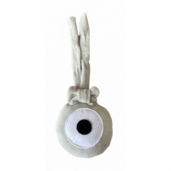 Διακοσμητικό μάτι γούρι Catriss Grey στο Bebe Maison