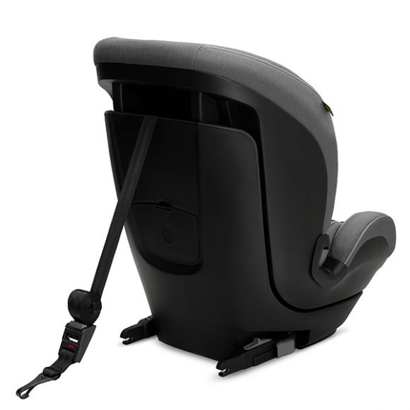 Dovadi Κάθισμα Αυτοκινήτου Dovadi Ark i-size 76-150cm isofix 9-36kg Metallic grey στο Bebe Maison