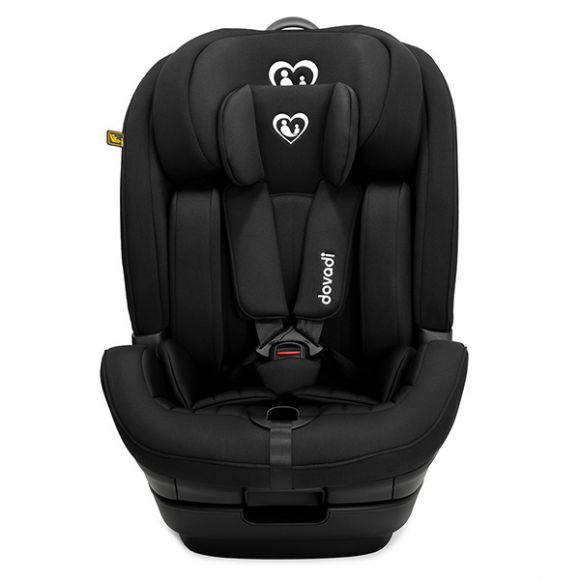 Dovadi Κάθισμα Αυτοκινήτου Dovadi Ark i-size 76-150cm isofix 9-36kg Midnight black στο Bebe Maison