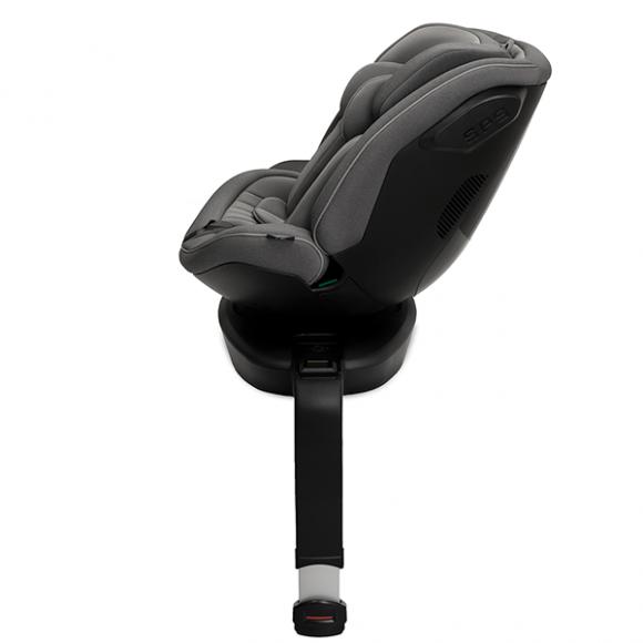 Κάθισμα Αυτοκινήτου Dovadi iQ 360° i-size 40-125cm isofix 0-25kg Metallic grey στο Bebe Maison