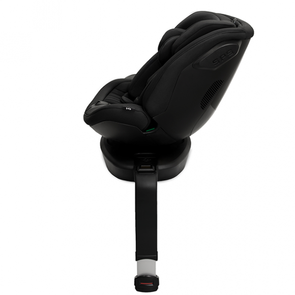 Κάθισμα Αυτοκινήτου Dovadi iQ 360° i-size 40-125cm isofix 0-25kg Midnight Black στο Bebe Maison