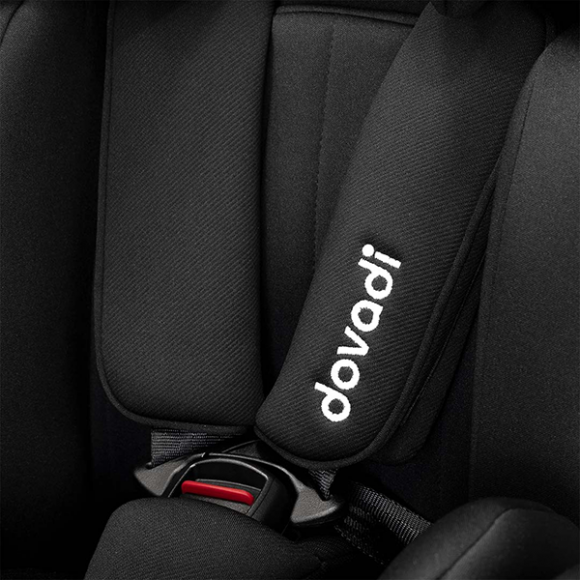 Κάθισμα Αυτοκινήτου Dovadi iQ 360° i-size 40-125cm isofix 0-25kg Midnight Black στο Bebe Maison