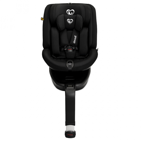 Κάθισμα Αυτοκινήτου Dovadi iQ 360° i-size 40-125cm isofix 0-25kg Midnight Black στο Bebe Maison