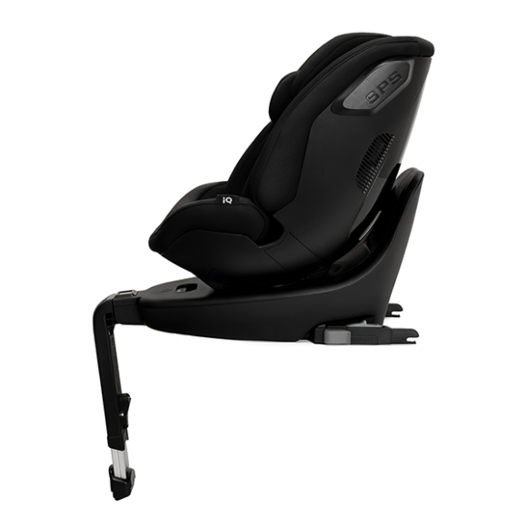Κάθισμα Αυτοκινήτου Dovadi iQ 360° i-size 40-125cm isofix 0-25kg Midnight Black στο Bebe Maison