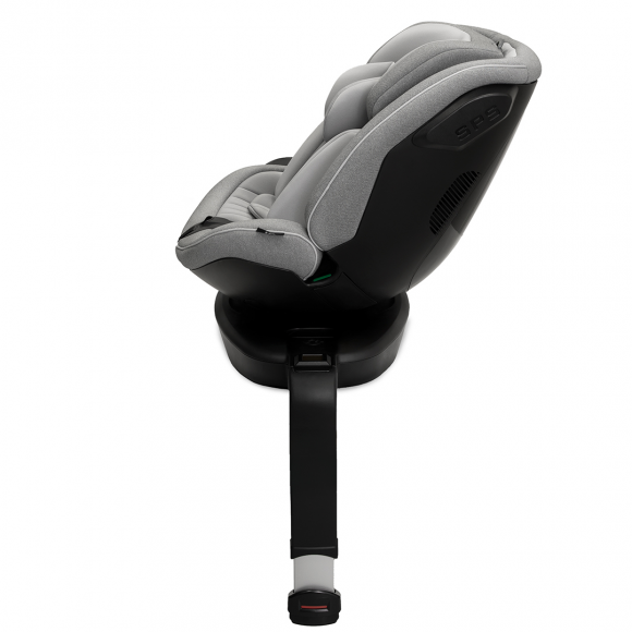 Κάθισμα Αυτοκινήτου Dovadi iQ 360° i-size 40-125cm isofix 0-25kg Stone grey στο Bebe Maison