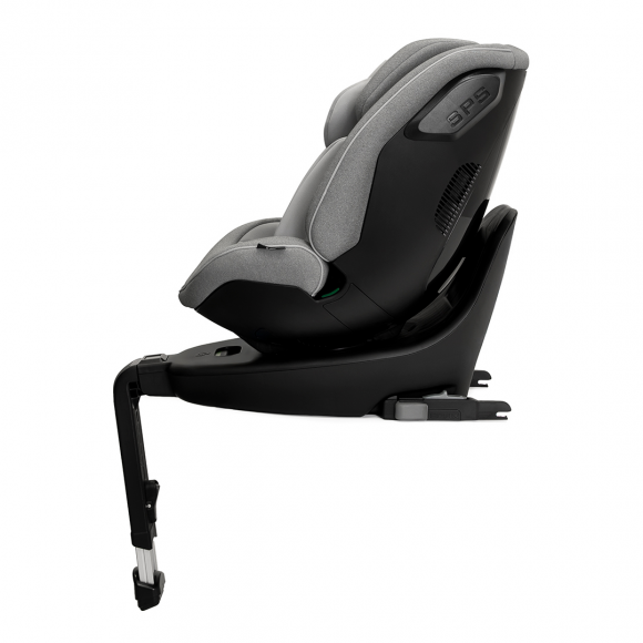Κάθισμα Αυτοκινήτου Dovadi iQ 360° i-size 40-125cm isofix 0-25kg Stone grey στο Bebe Maison