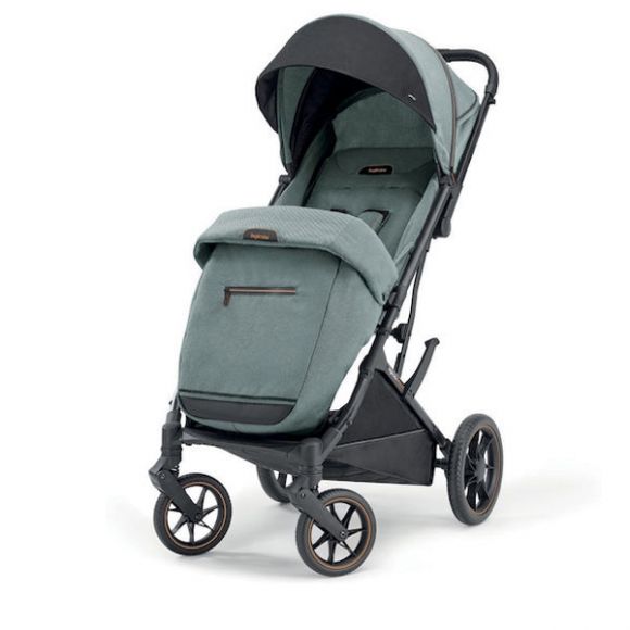 Καρότσι περιπάτου Inglesina Maior igloo grey στο Bebe Maison