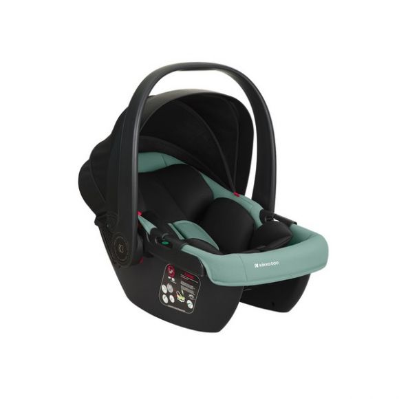 Πολυκαρότσι 3 σε 1 Kikka Boo Mia Mint στο Bebe Maison