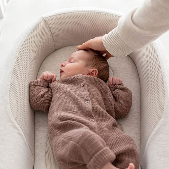 Φωλιά μωρού Inglesina Welcome Pod Delicate Pink στο Bebe Maison