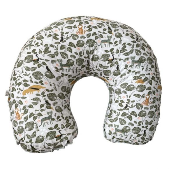 Μαξιλάρι θηλασμού Catriss Minty Jungle στο Bebe Maison
