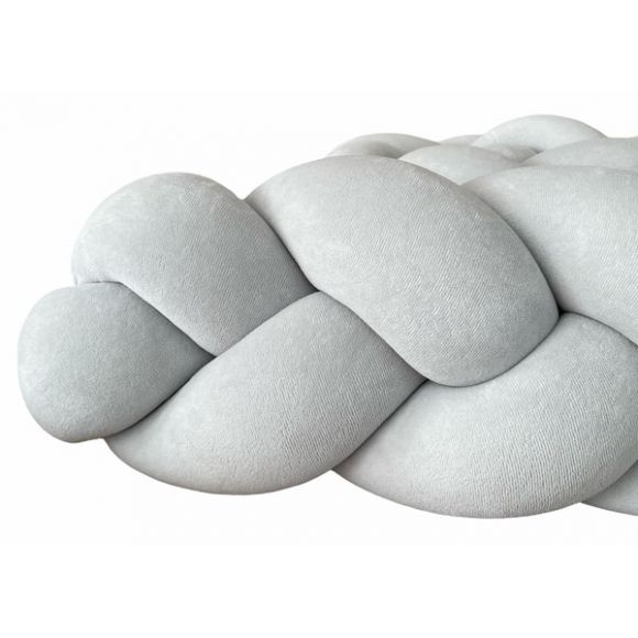 Πλεξούδα Catriss Grey στο Bebe Maison