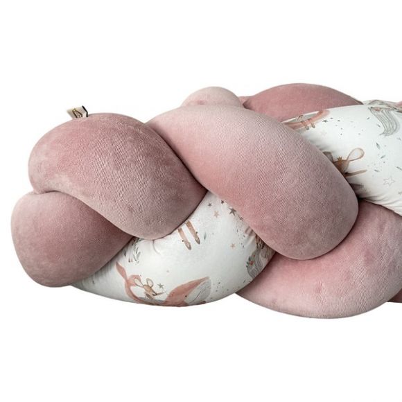 Πλεξούδα Catriss Rose Fantasy στο Bebe Maison
