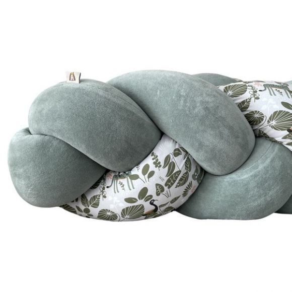 Πλεξούδα Catriss Minty Jungle στο Bebe Maison