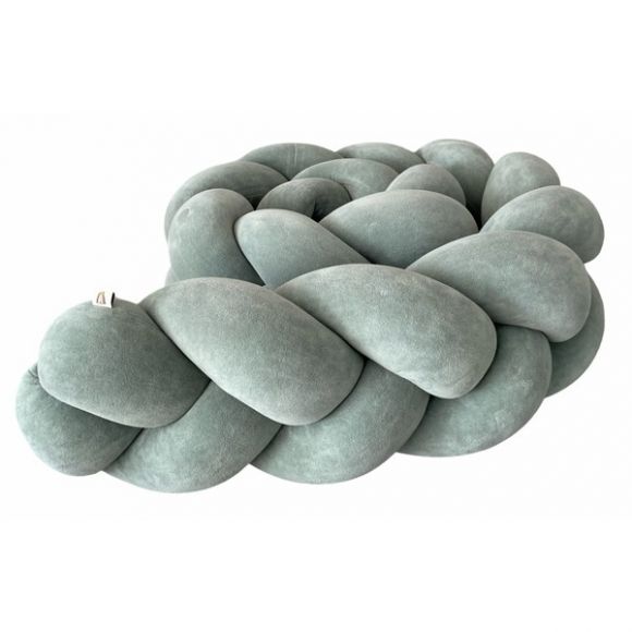 Πλεξούδα Catriss Mint στο Bebe Maison