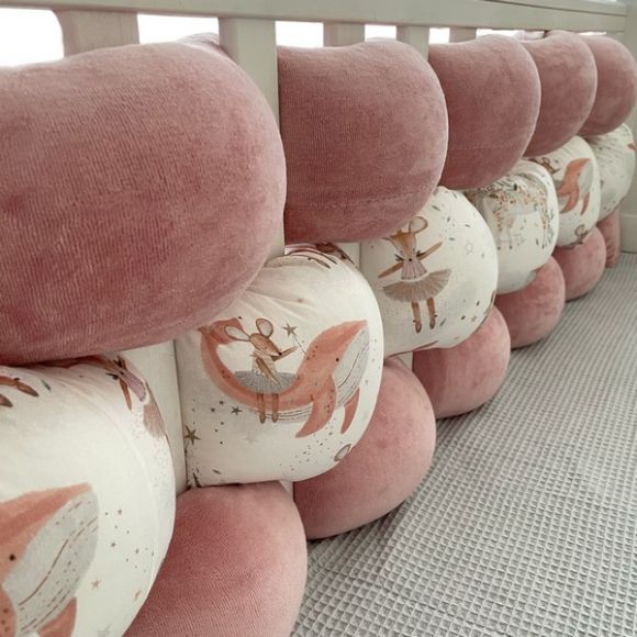 Πολυμορφική πάντα Catriss Rose Fantasy στο Bebe Maison