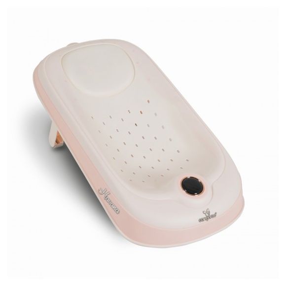 Γλίστρα μπάνιου Cangaroo με θερμόμετρο Havana Pink στο Bebe Maison