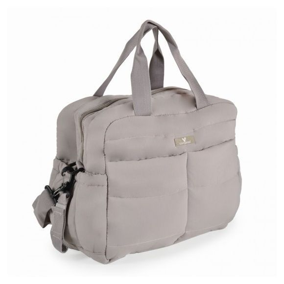 Τσάντα αλλαξιέρα Cangaroo Solana Grey στο Bebe Maison